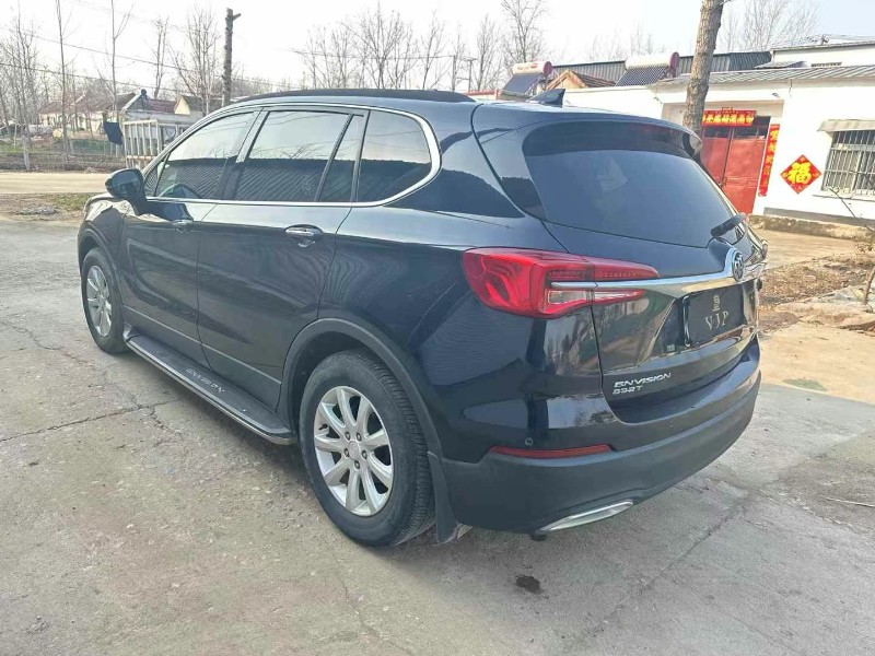 徐州21年别克昂科威4