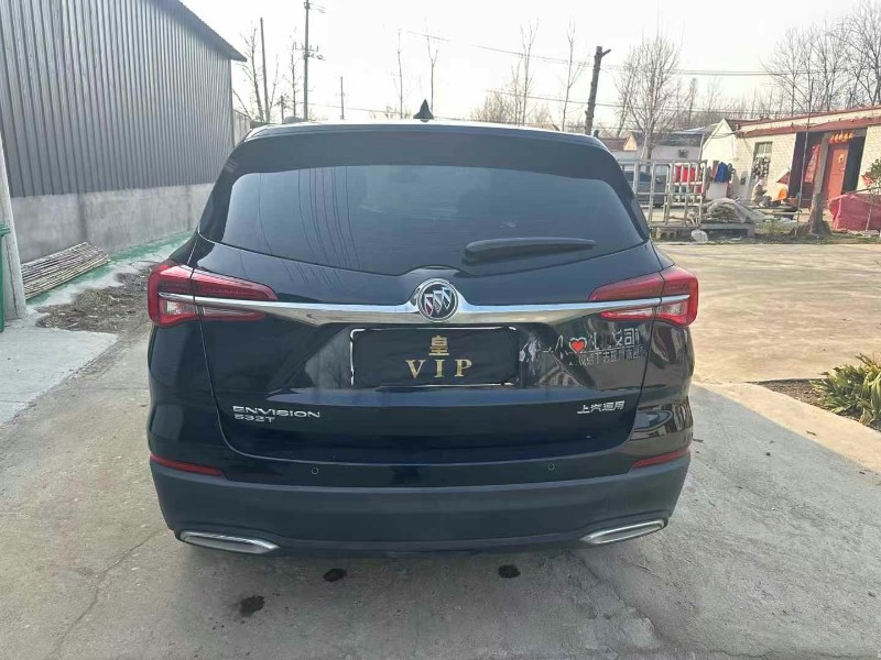 徐州21年别克昂科威5