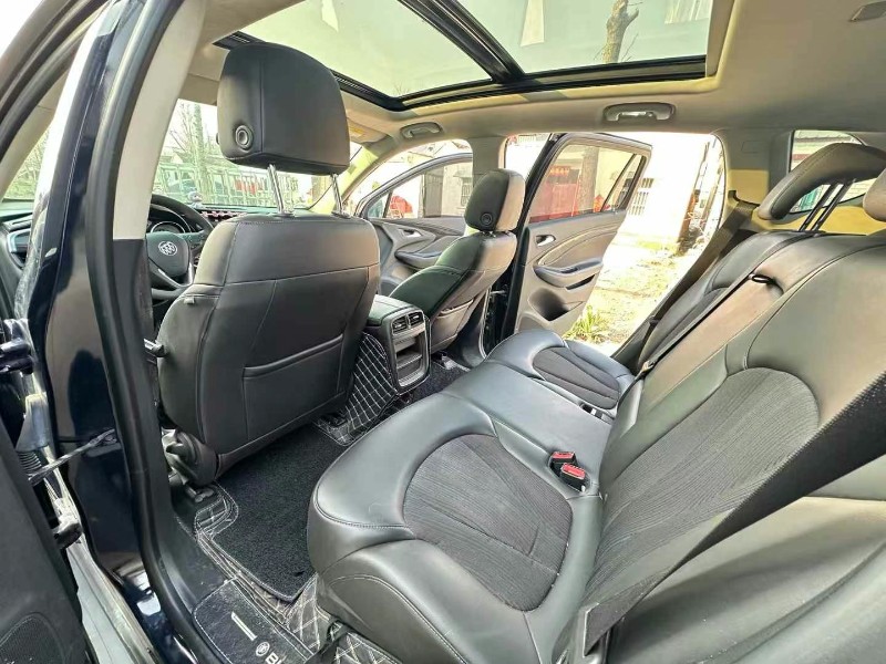 徐州21年别克昂科威8