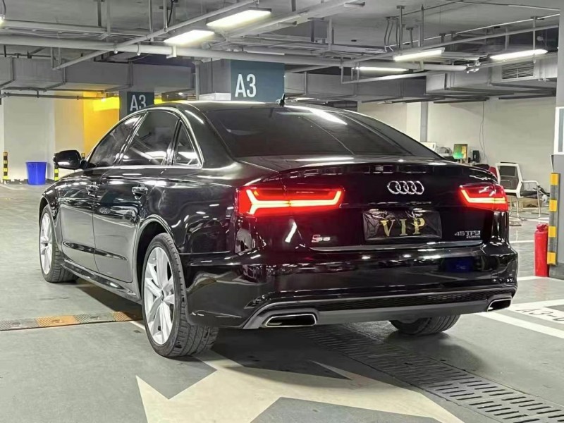 重慶18年奧迪A6L7