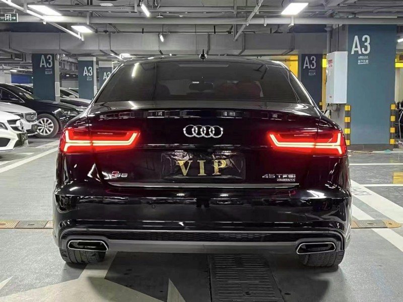 重慶18年奧迪A6L9