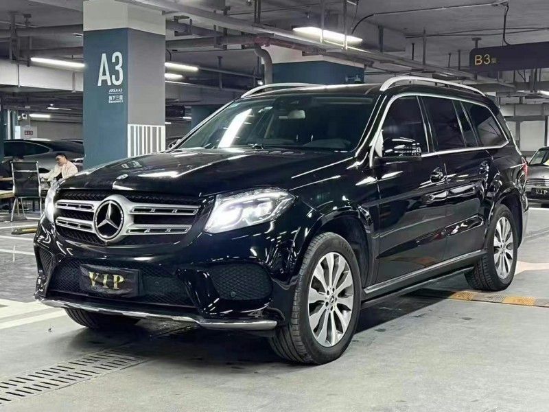重慶19年奔馳GLS2