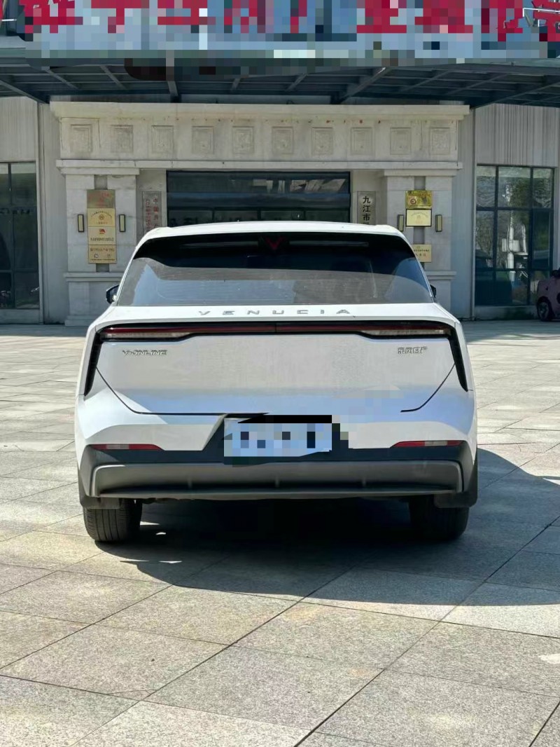 南昌23年啟辰大V9