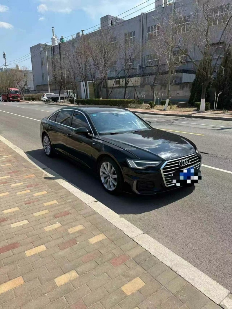 青岛21年奥迪A6L2
