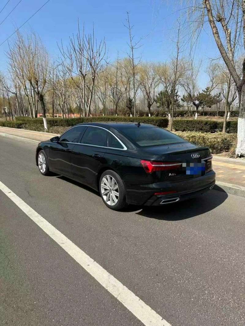 青岛21年奥迪A6L7