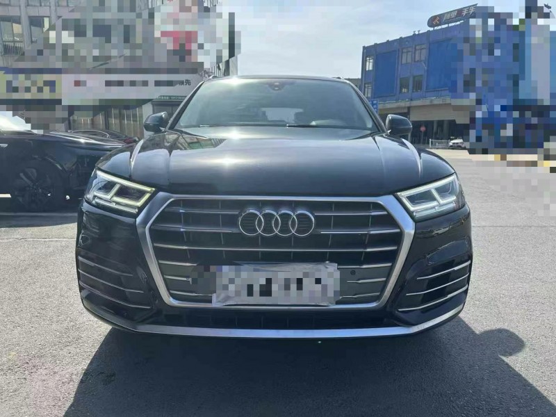 襄陽21年奧迪Q51