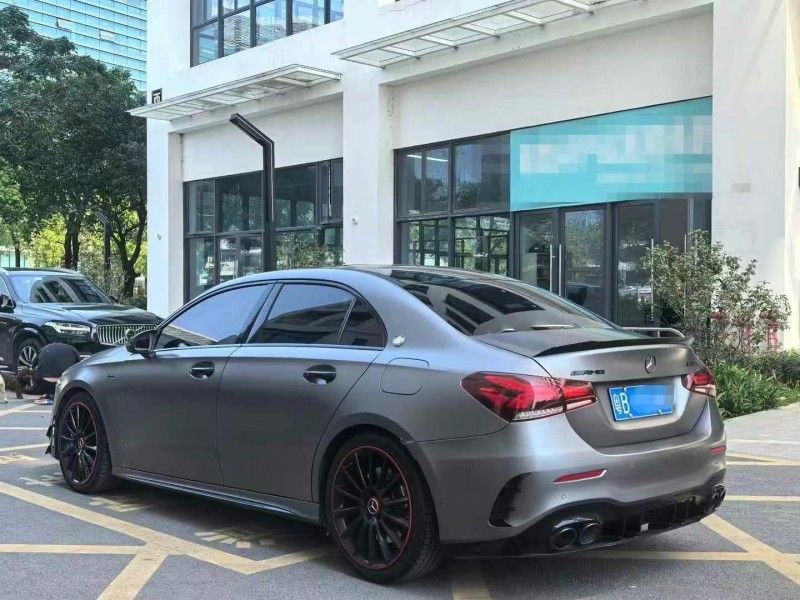 深圳22年奔馳AMG6