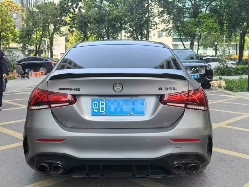 深圳22年奔馳AMG7