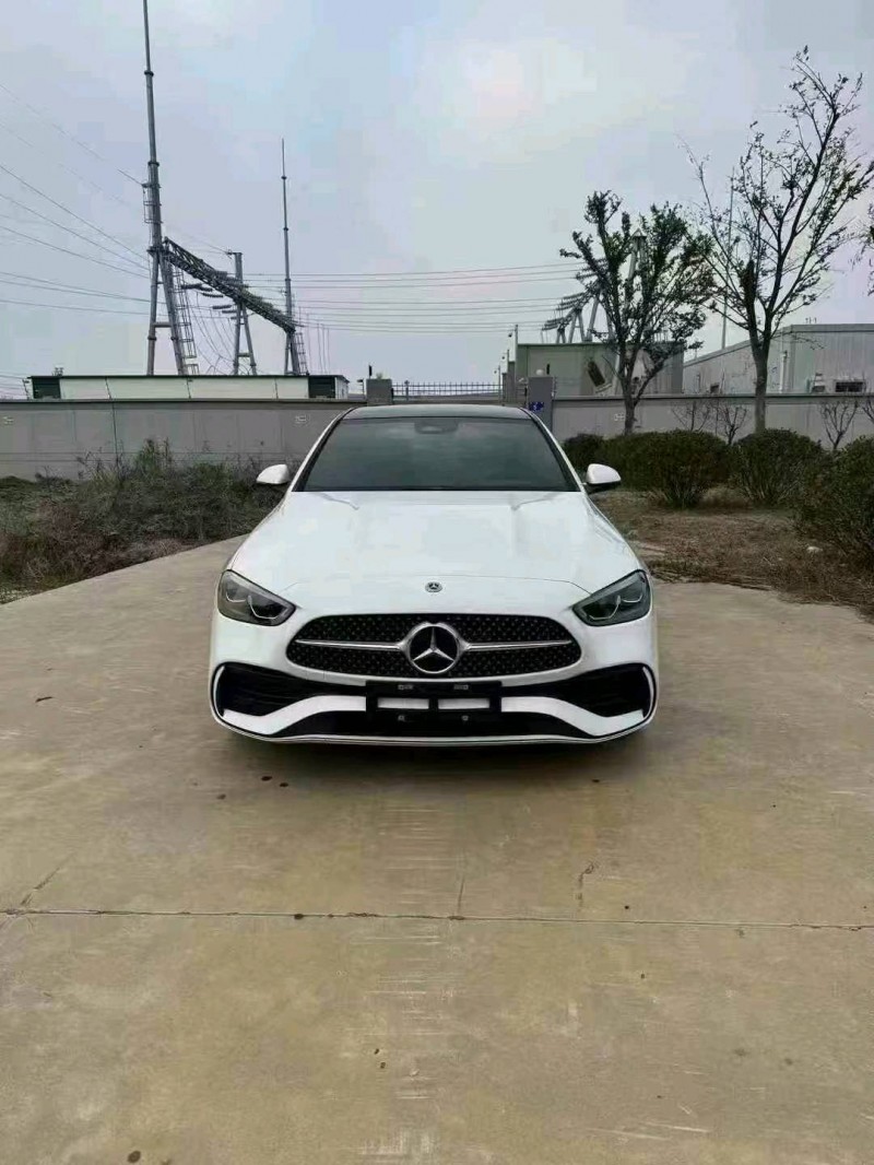 徐州23年奔驰C1