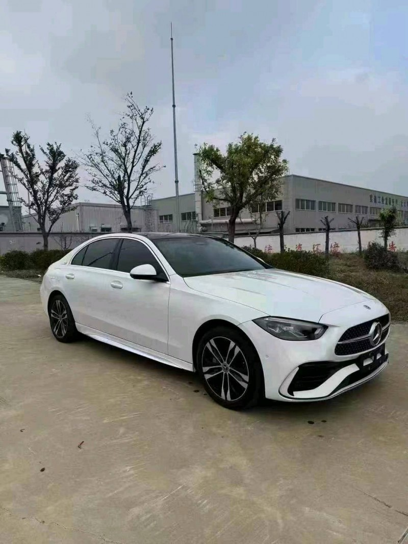 徐州23年奔驰C3