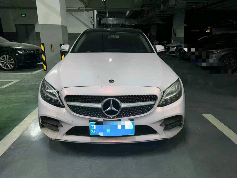 徐州19年奔驰C1