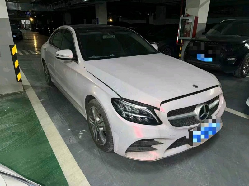 徐州19年奔驰C3