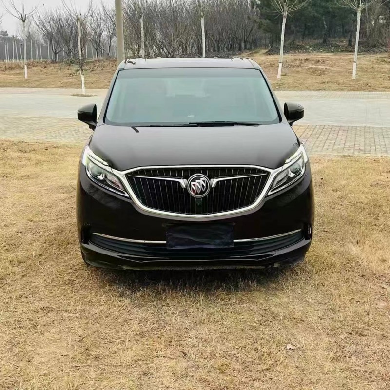 济宁20年别克GL81