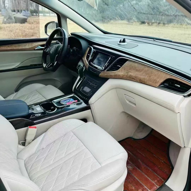 济宁20年别克GL84