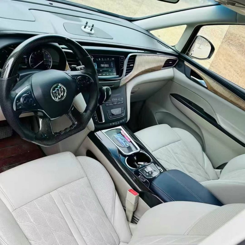 济宁20年别克GL85