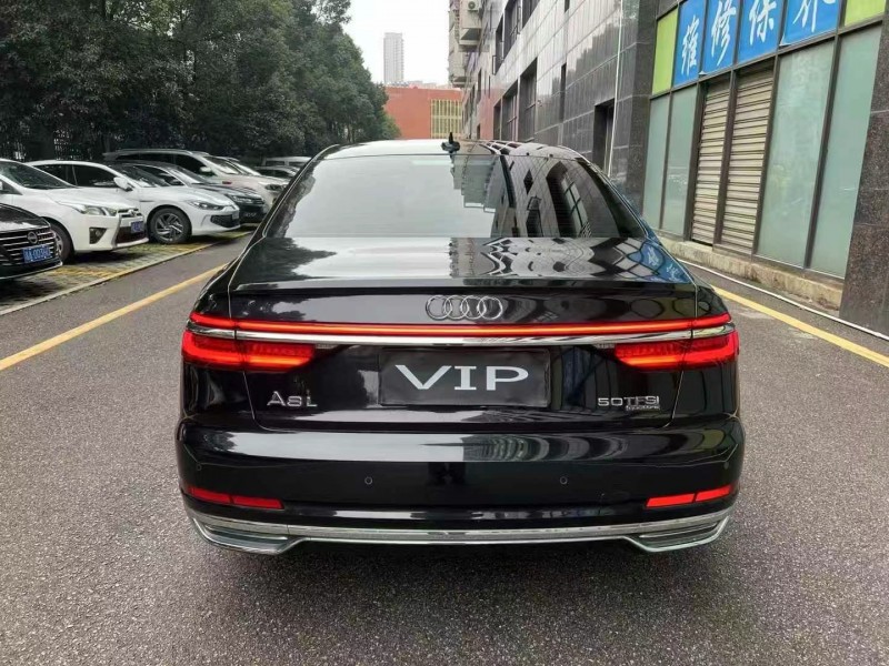 益陽20年奧迪A8L9