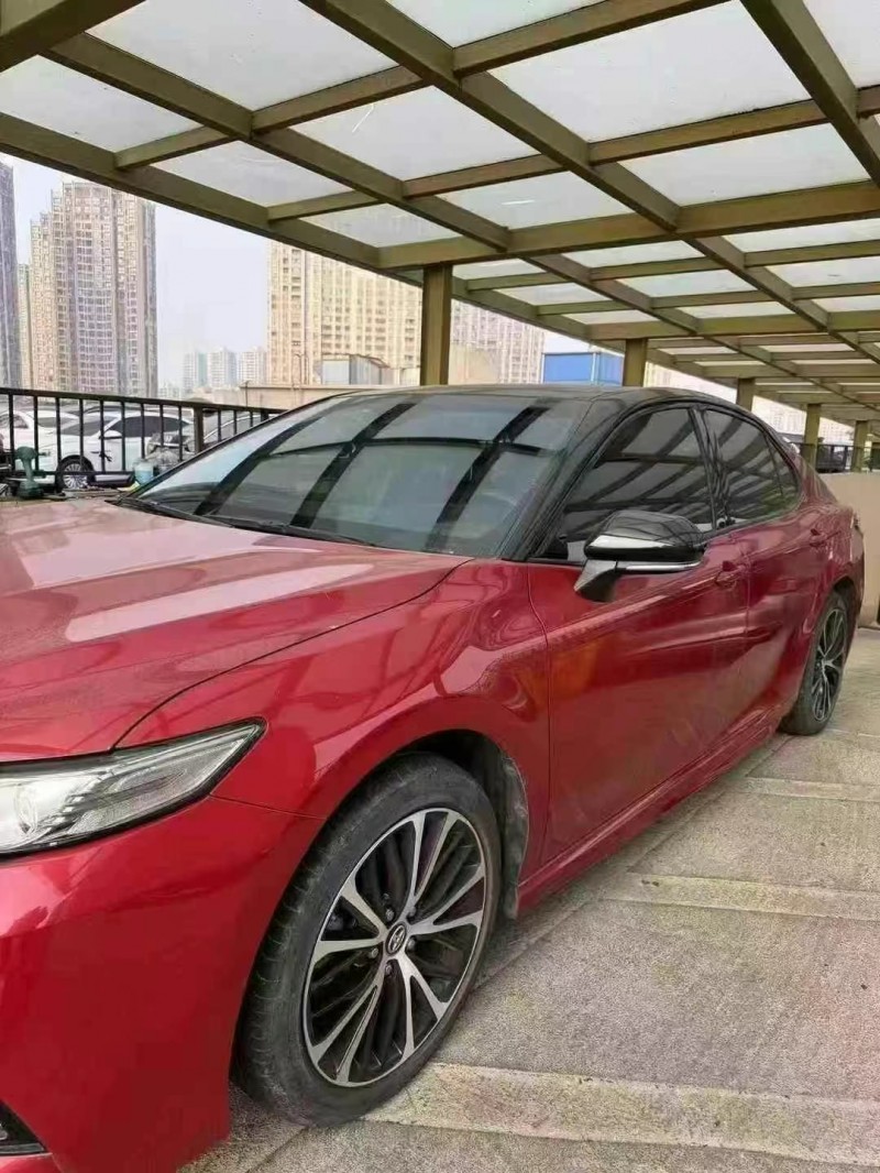 蘇州20年豐田凱美瑞2