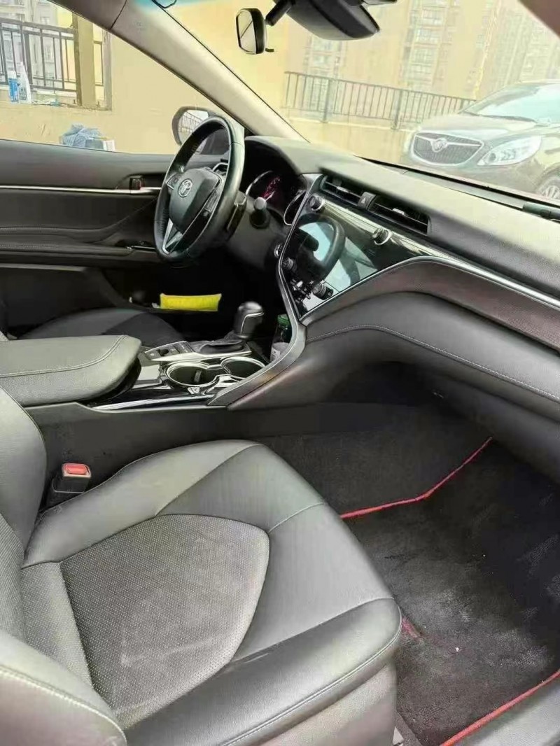 蘇州20年豐田凱美瑞4