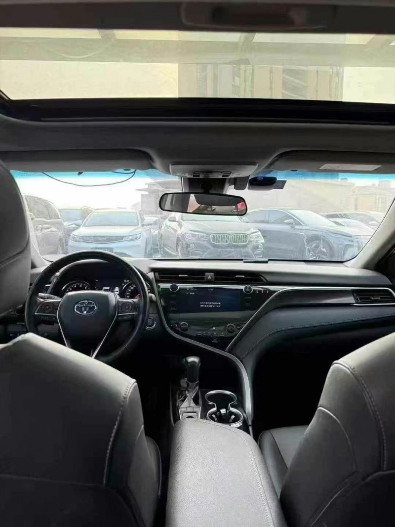 蘇州20年豐田凱美瑞5