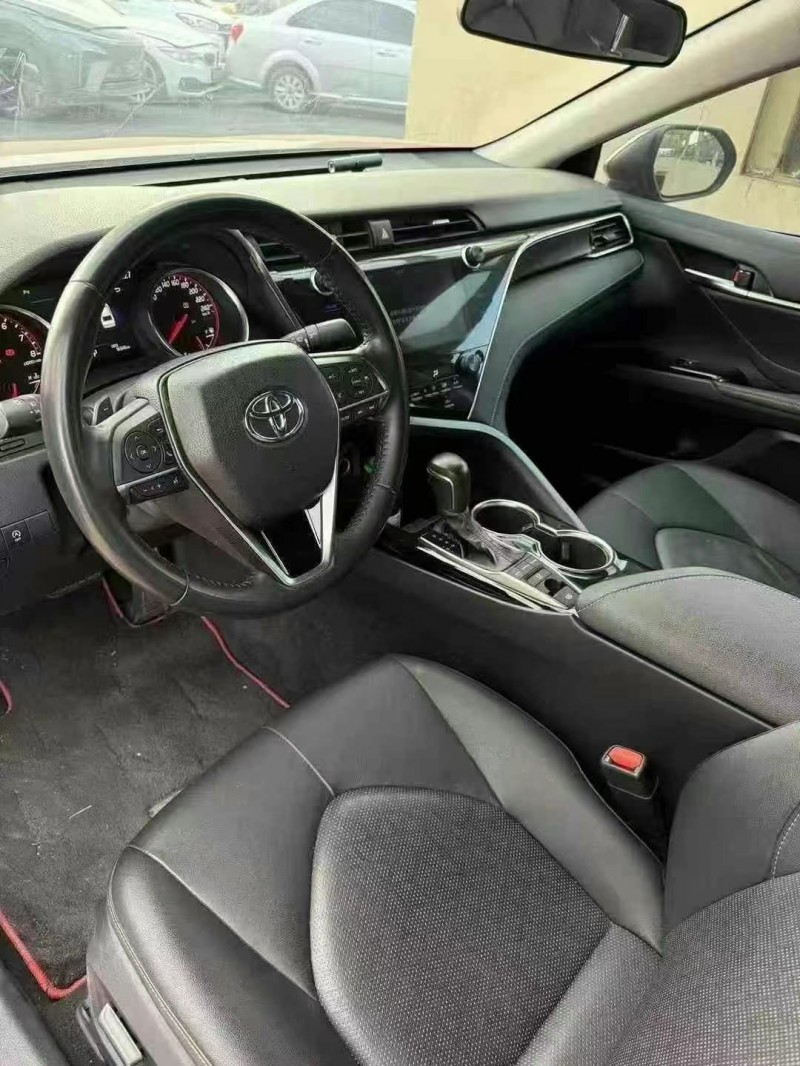 蘇州20年豐田凱美瑞6