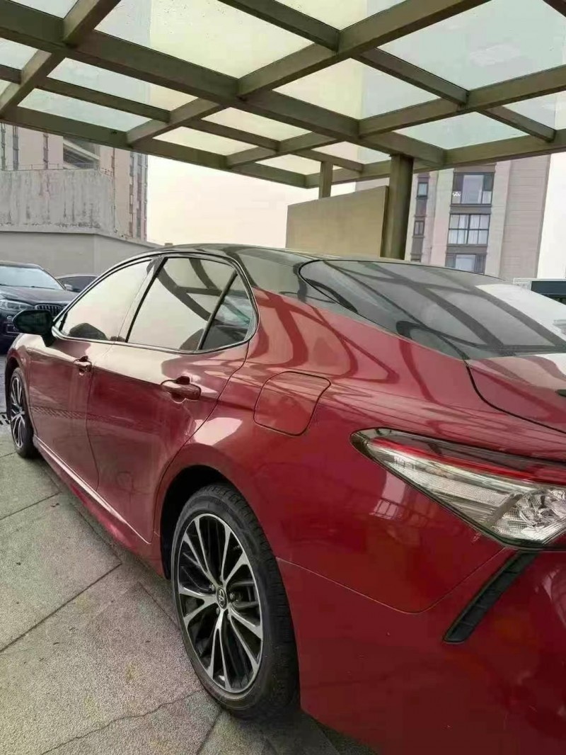 蘇州20年豐田凱美瑞7