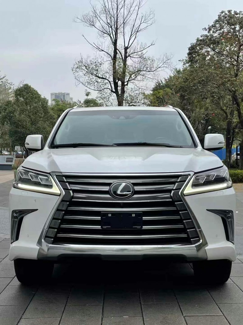 佛山24年雷克薩斯LX1