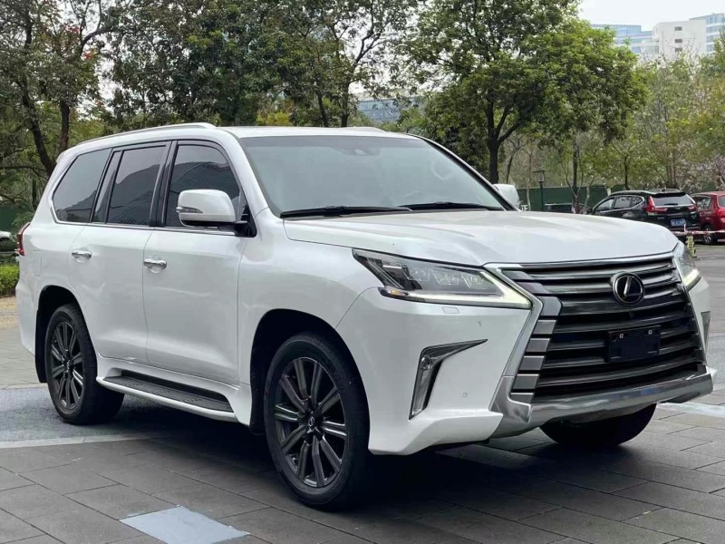 佛山24年雷克薩斯LX2