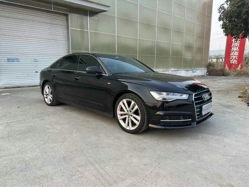 徐州18年奥迪A6L3