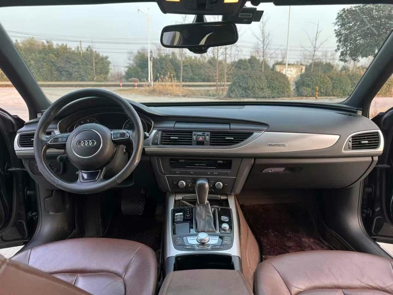 徐州18年奥迪A6L5