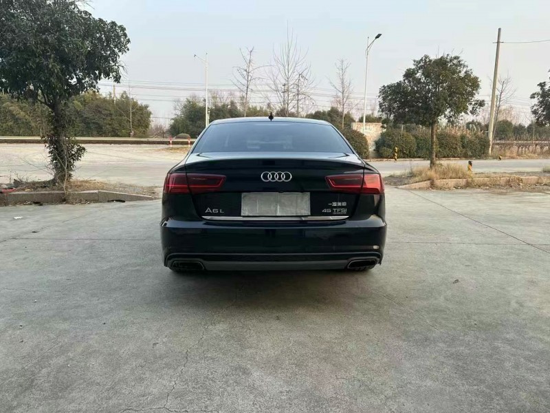 徐州18年奥迪A6L9