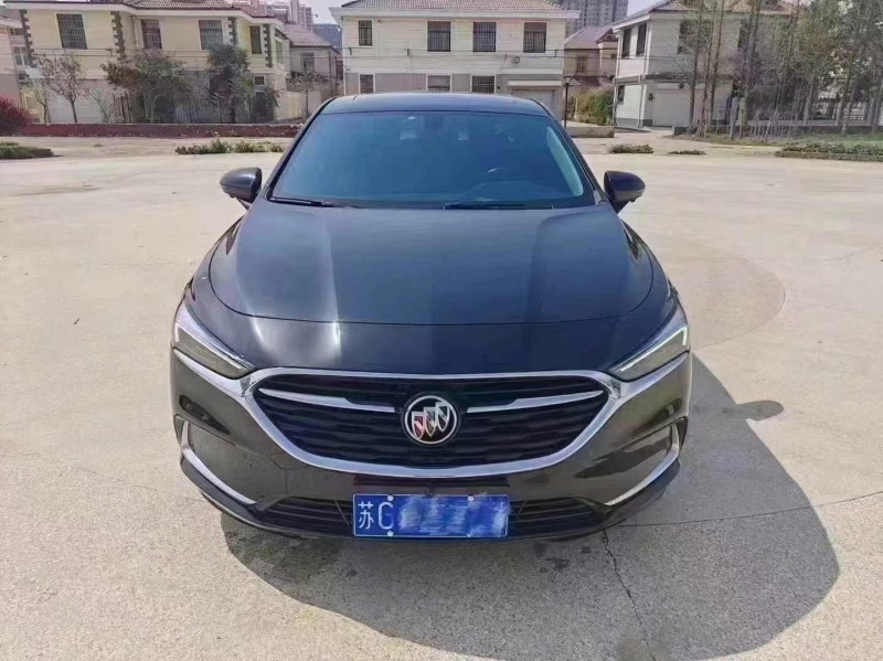 徐州22年别克君越1