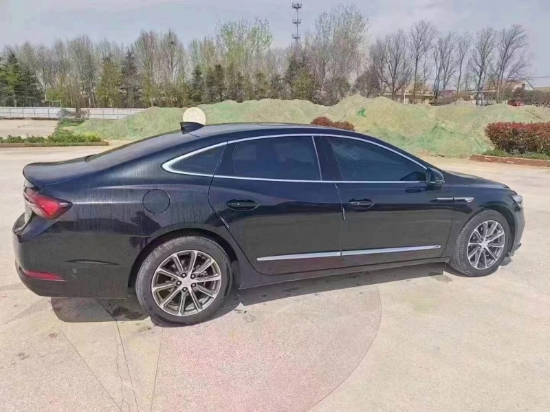 徐州22年别克君越3