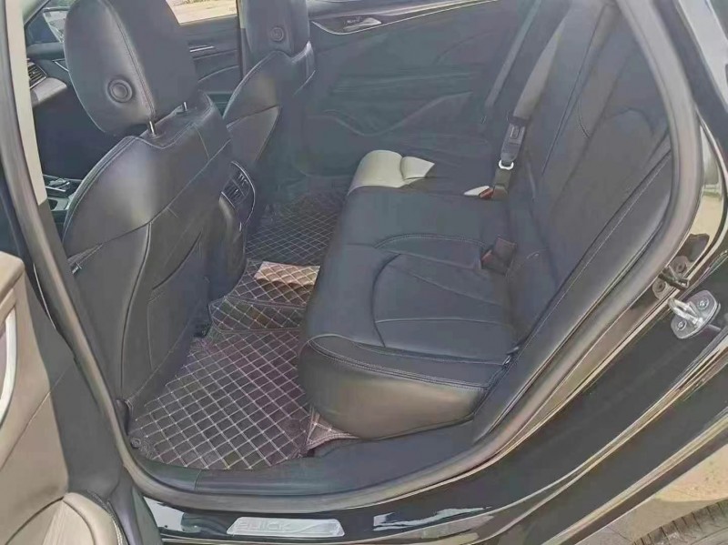 徐州22年别克君越4