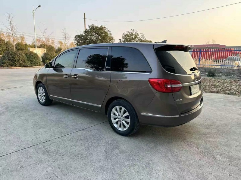 徐州16年别克GL88