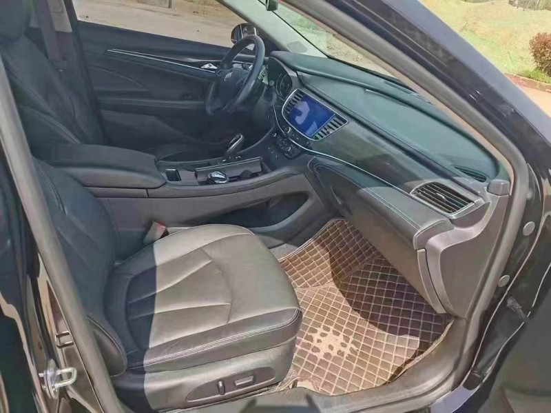 徐州22年别克君越9