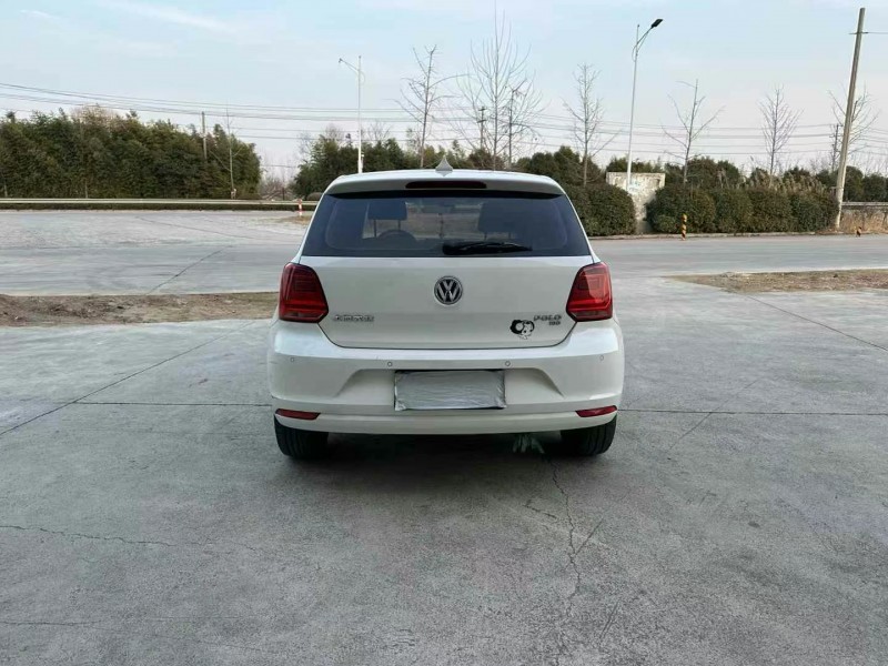 徐州15年大众polo9