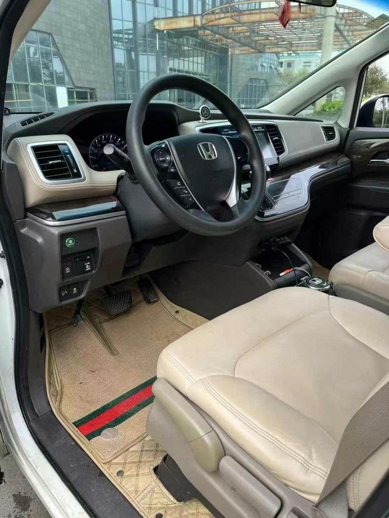 广州14年本田奥德赛4