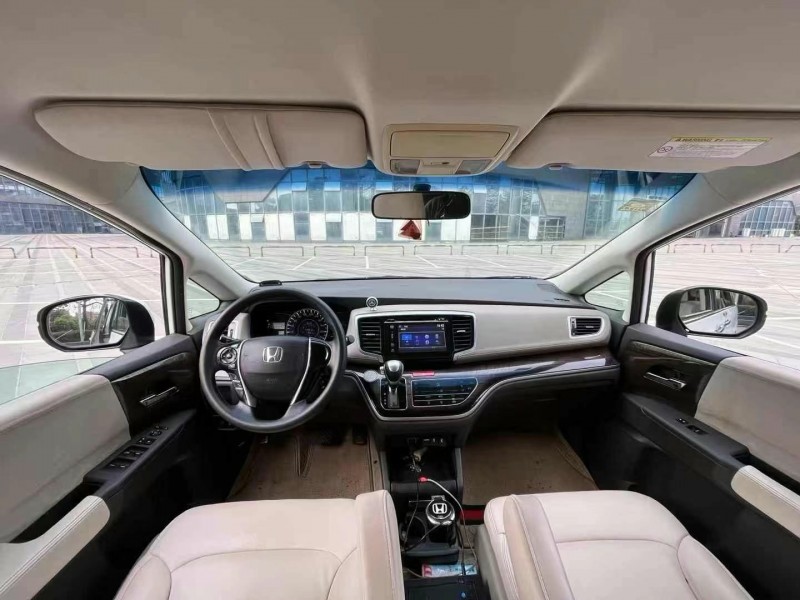 广州14年本田奥德赛5