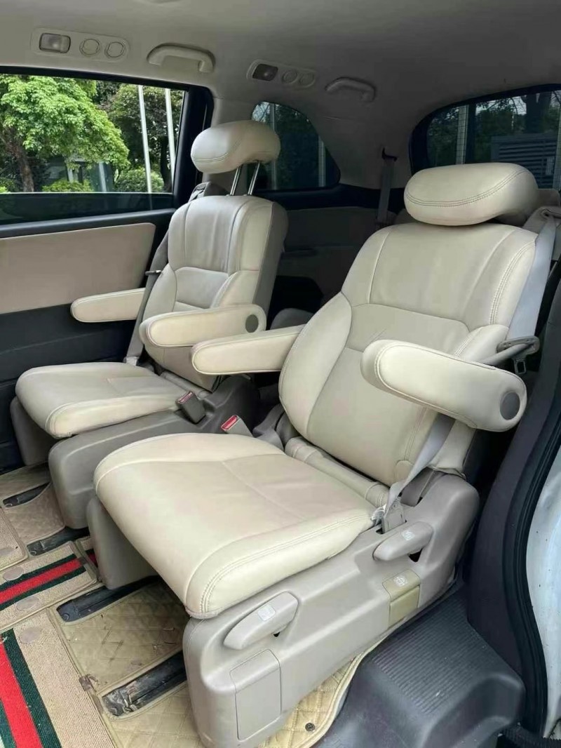 广州14年本田奥德赛6