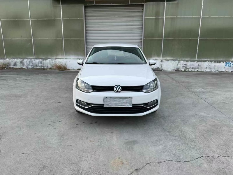 徐州16年大众polo1