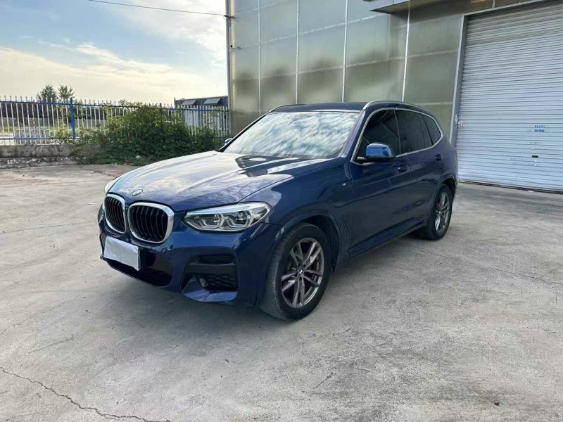 徐州20年宝马X32