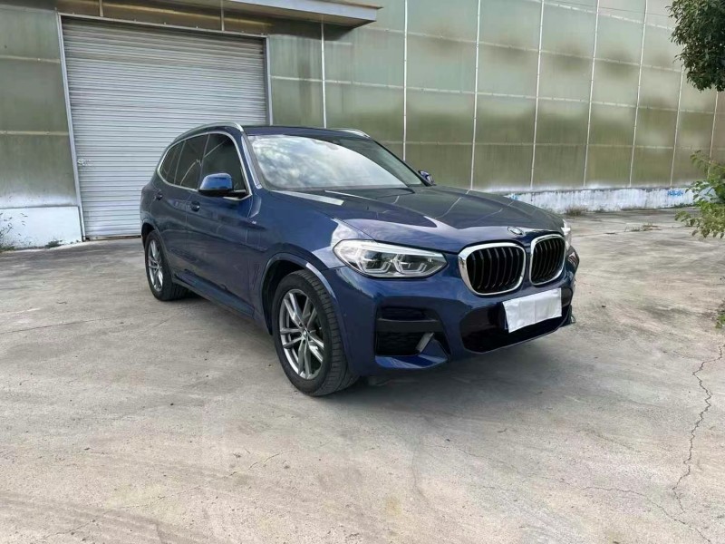 徐州20年宝马X33