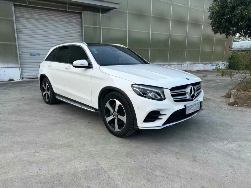 徐州18年奔驰GLC3