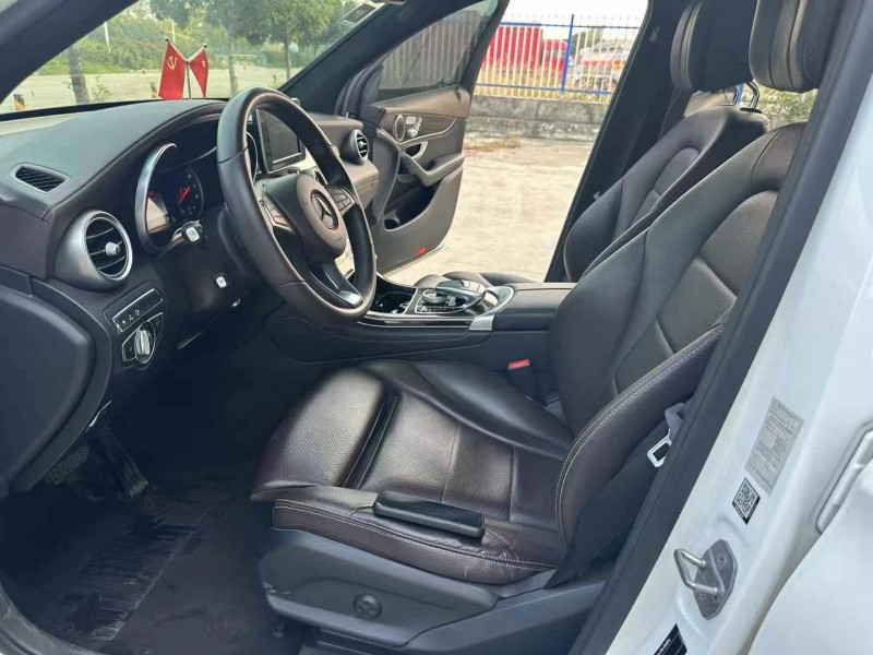 徐州18年奔驰GLC4