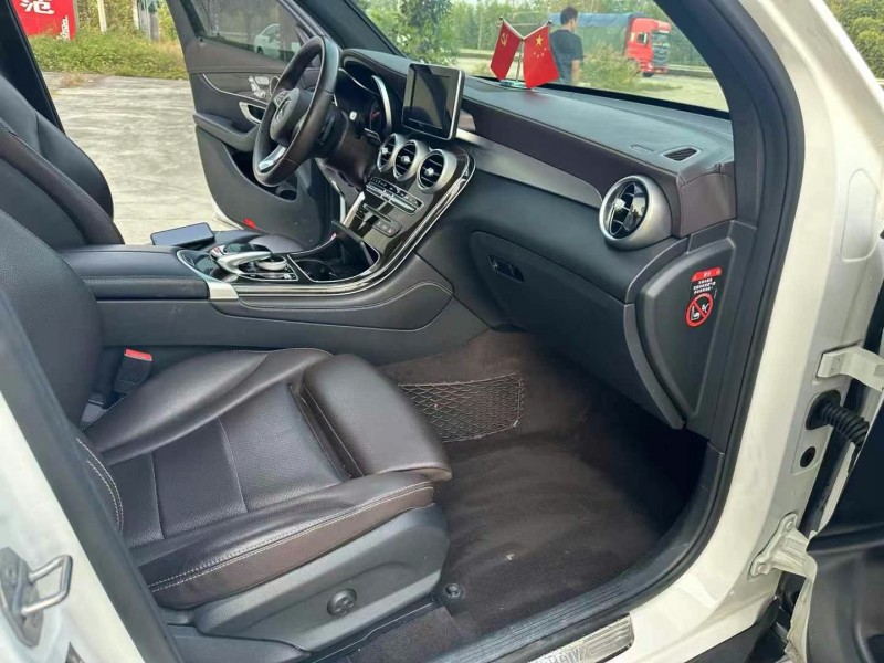 徐州18年奔驰GLC6