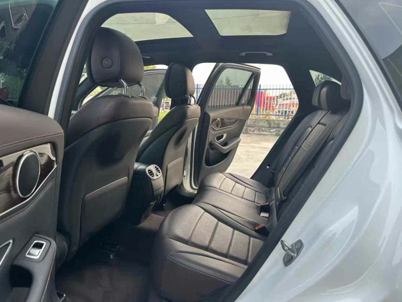 徐州18年奔驰GLC7