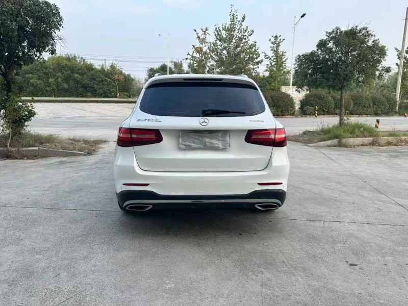 徐州18年奔驰GLC9