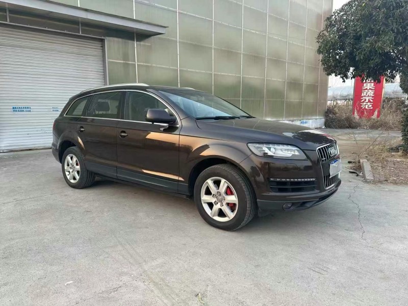 徐州15年奥迪Q73