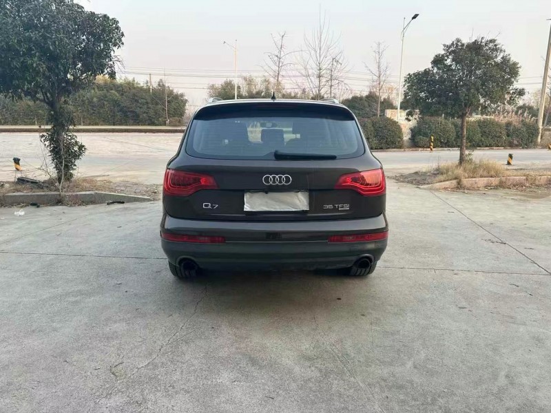 徐州15年奥迪Q79