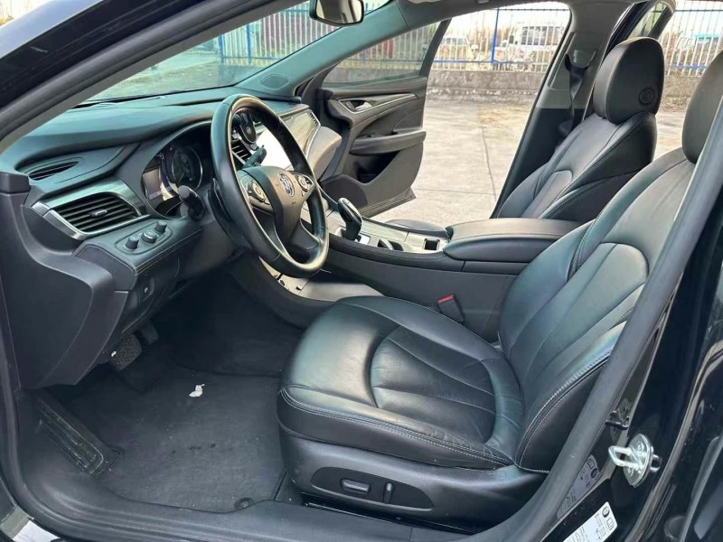 徐州22年别克君越4